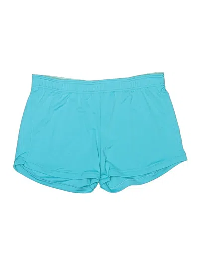 Pre-owned Bcg Athletic Shorts In Teal