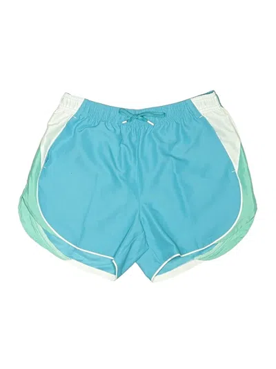 Pre-owned Bcg Athletic Shorts In Teal