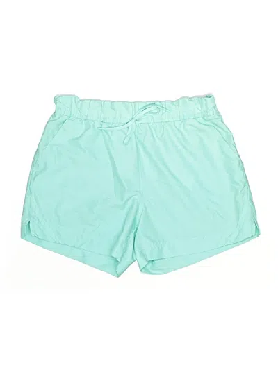 Pre-owned Bcg Athletic Shorts In Teal