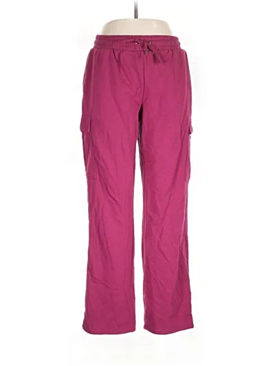Pre-owned Bcg Cargo Pants In Pink