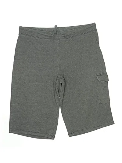 Pre-owned Bcg Cargo Shorts In Gray
