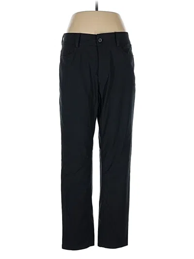 Pre-owned Bcg Casual Pants In Black
