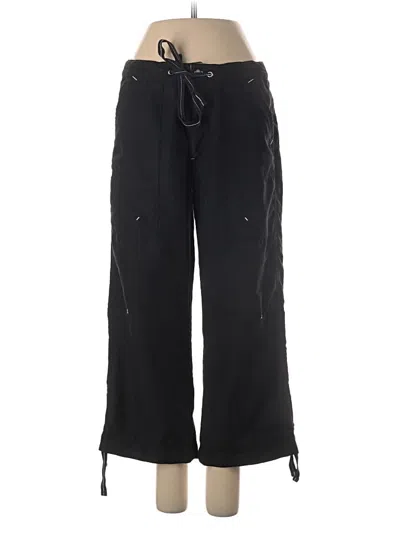 Pre-owned Bcg Casual Pants In Black