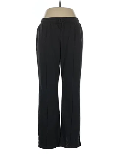 Pre-owned Bcg Casual Pants In Black