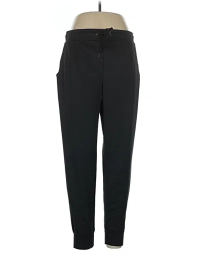 Pre-owned Bcg Casual Pants In Black