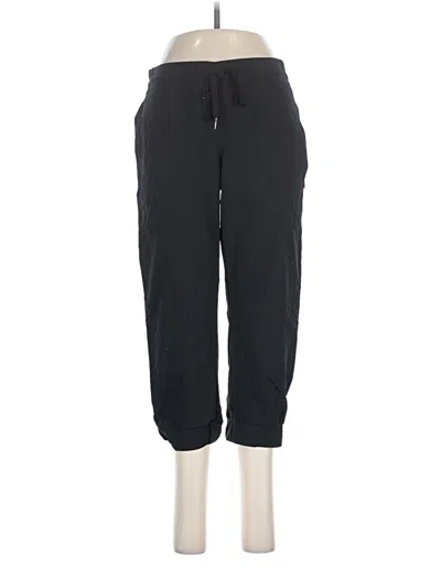 Pre-owned Bcg Casual Pants In Black