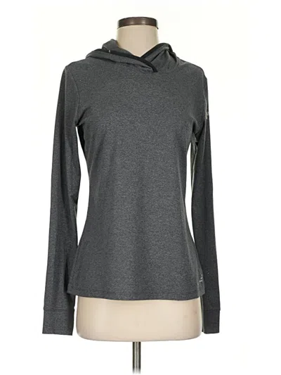 Pre-owned Bcg Fleece Jacket In Gray