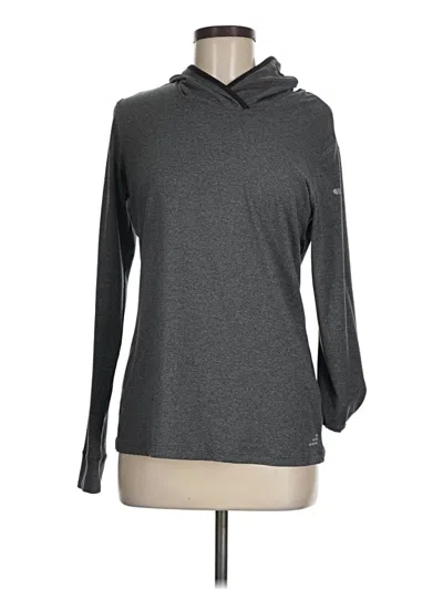 Pre-owned Bcg Fleece Jacket In Gray