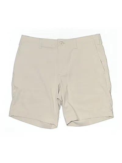 Pre-owned Bcg Khaki Shorts In Brown