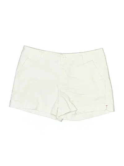 Pre-owned Bcg Khaki Shorts In White