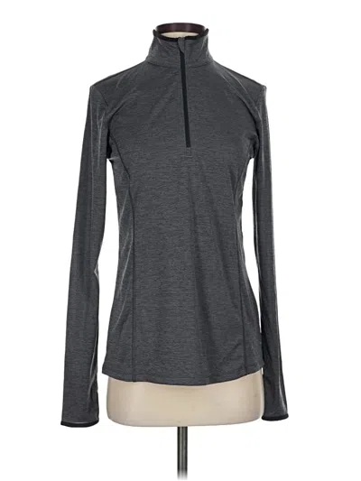 Pre-owned Bcg Long Sleeve T-shirt In Gray