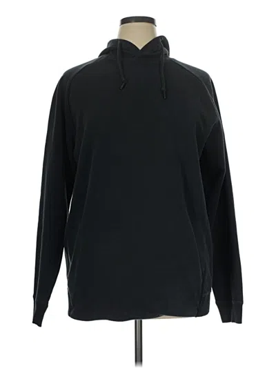 Pre-owned Bcg Pullover Hoodie In Black