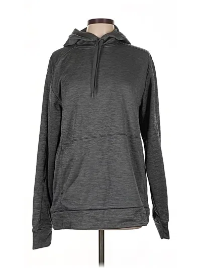 Pre-owned Bcg Pullover Hoodie In Gray