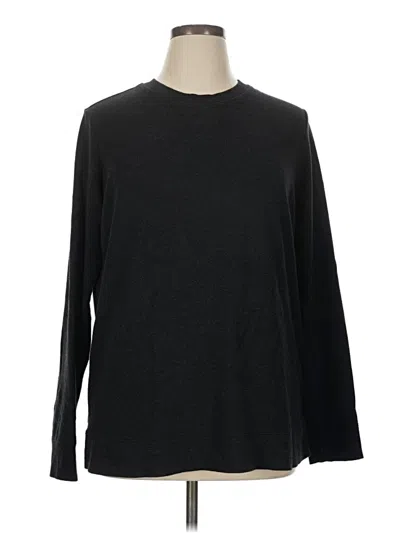 Pre-owned Bcg Pullover Sweater In Black
