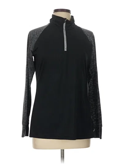 Pre-owned Bcg Pullover Sweater In Black