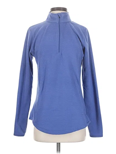Pre-owned Bcg Pullover Sweater In Blue