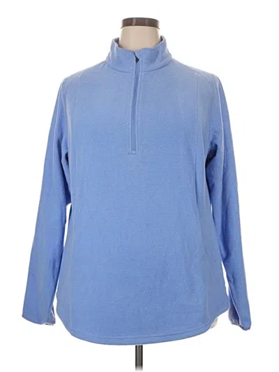 Pre-owned Bcg Pullover Sweater In Blue