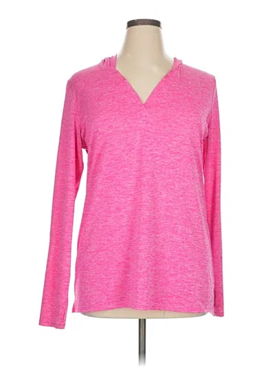 Pre-owned Bcg Pullover Sweater In Pink