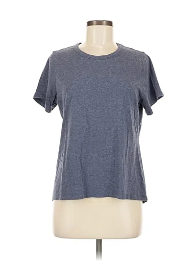 Pre-owned Bcg Short Sleeve T-shirt In Gray