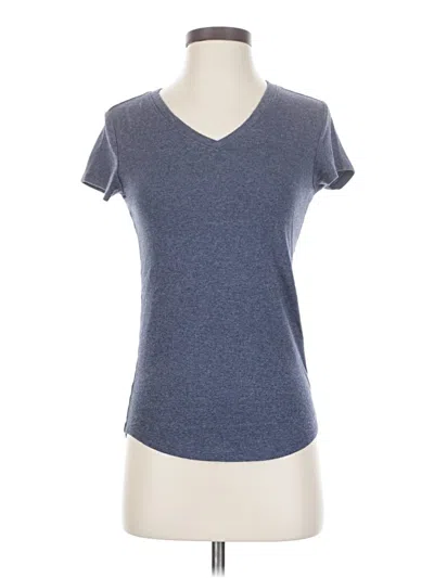 Pre-owned Bcg Short Sleeve T-shirt In Gray