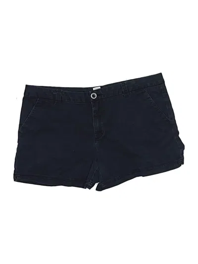 Pre-owned Bcg Shorts In Blue