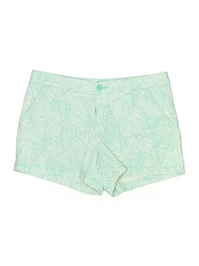 Pre-owned Bcg Shorts In Green