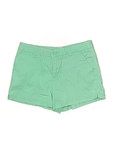 Pre-owned Bcg Shorts In Green