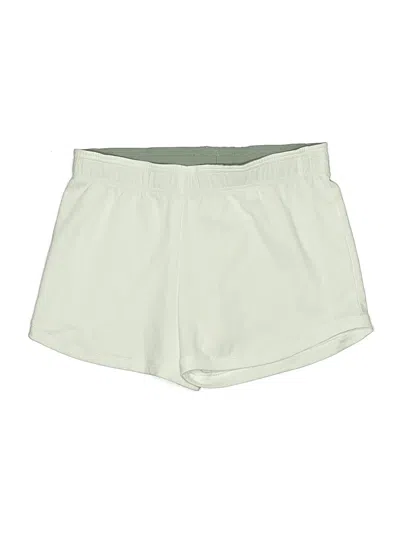 Pre-owned Bcg Shorts In Ivory