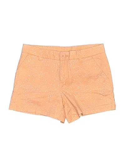 Pre-owned Bcg Shorts In Orange