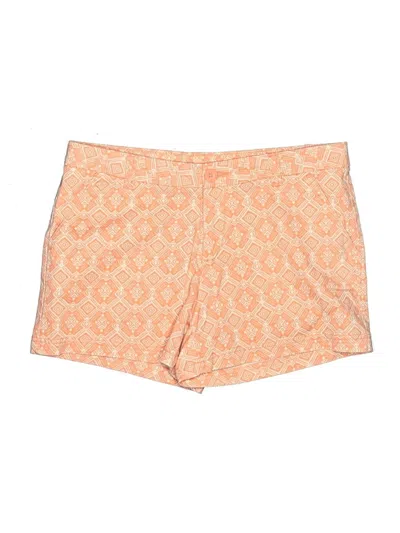 Pre-owned Bcg Shorts In Orange