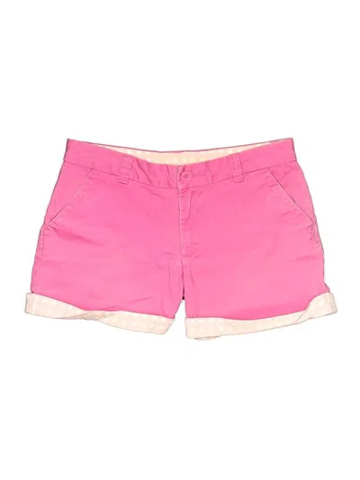 Pre-owned Bcg Shorts In Pink