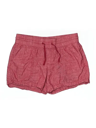 Pre-owned Bcg Shorts In Red