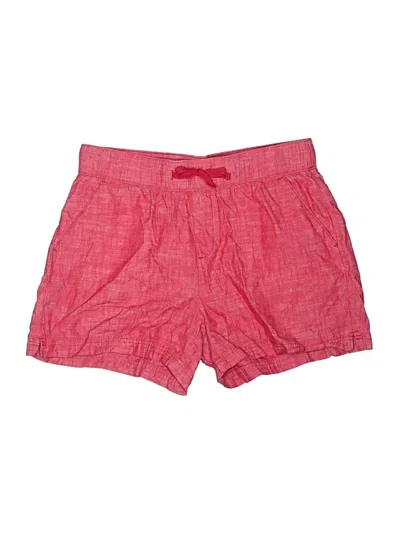 Pre-owned Bcg Shorts In Red