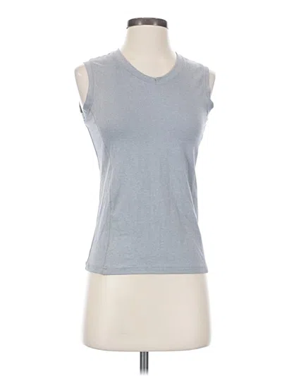 Pre-owned Bcg Sleeveless T-shirt In Gray