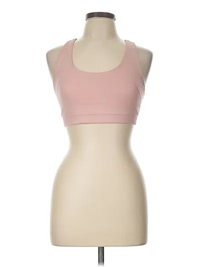 Pre-owned Bcg Sports Bra In Pink