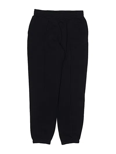 Pre-owned Bcg Kids' Sweatpants In Black
