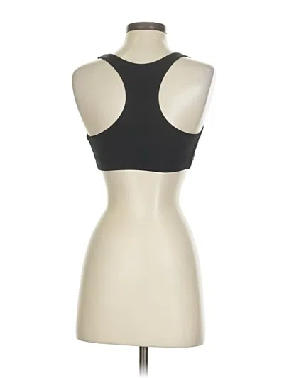 Pre-owned Bcg Tank Top Ivory Strapless Neckline Tops In White