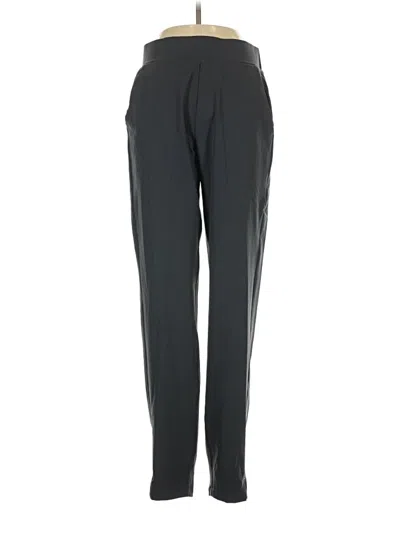 Pre-owned Bcg Track Pants In Black