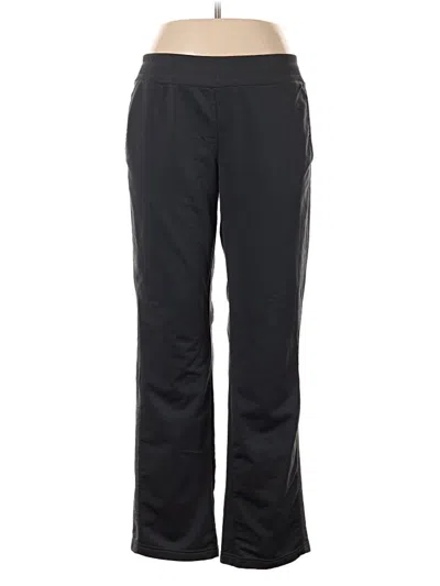 Pre-owned Bcg Track Pants In Black