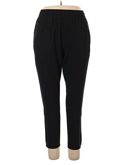 Pre-owned Bcg Track Pants In Black
