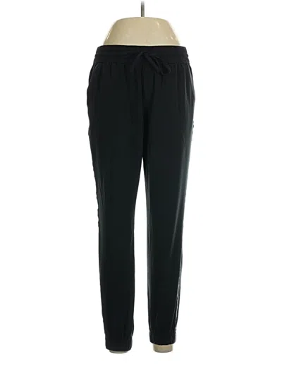 Pre-owned Bcg Track Pants In Black