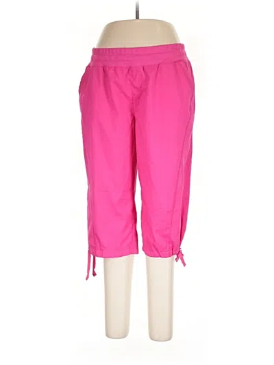 Pre-owned Bcg Track Pants In Pink