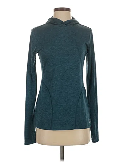 Pre-owned Bcg Turtleneck Sweater In Teal