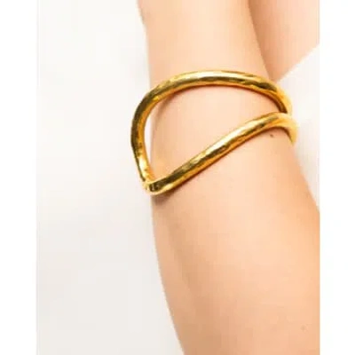 Bcoqui Gota  Bracelet In Gold