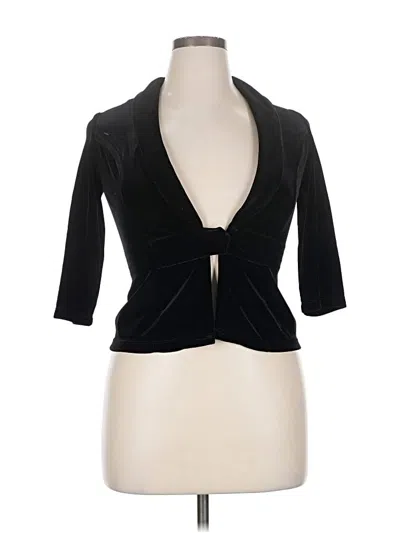 Pre-owned Bcx Blazer Jacket In Black