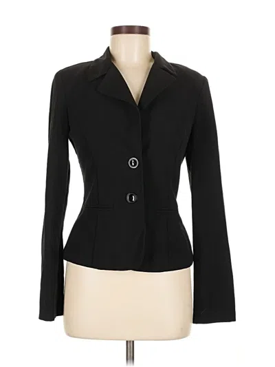 Pre-owned Bcx Blazer Jacket In Black