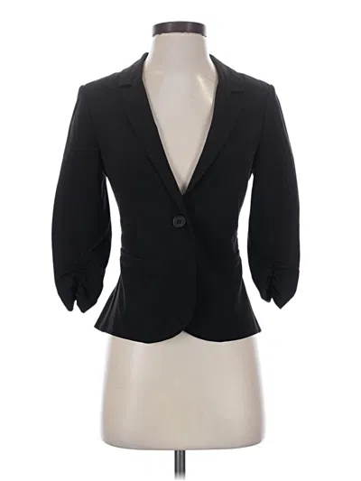 Pre-owned Bcx Blazer Jacket In Black