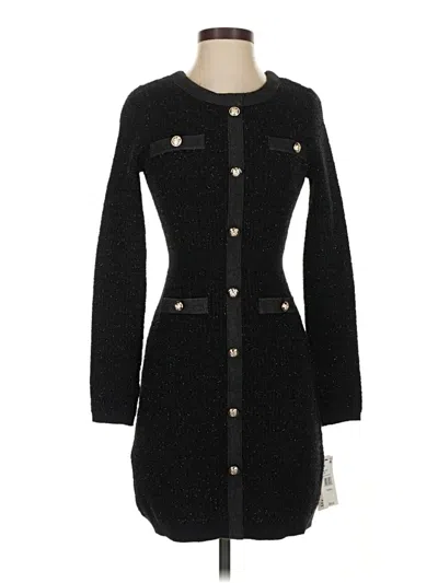 Bcx Casual Dress In Black