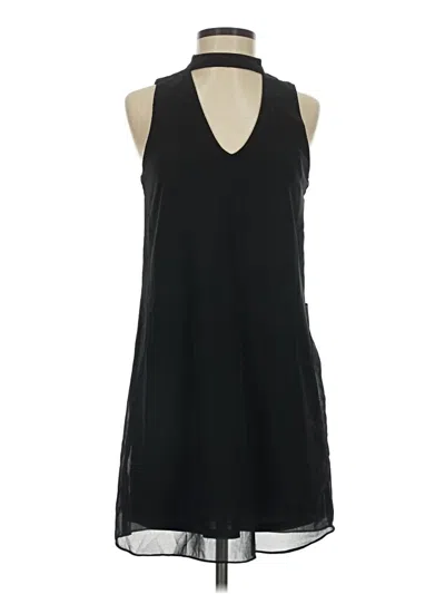 Bcx Casual Dress In Black