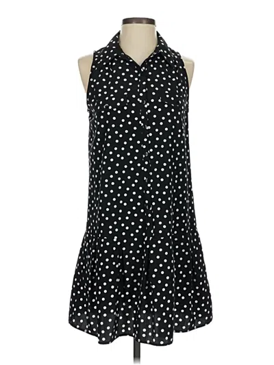 Pre-owned Bcx Casual Dress In Black